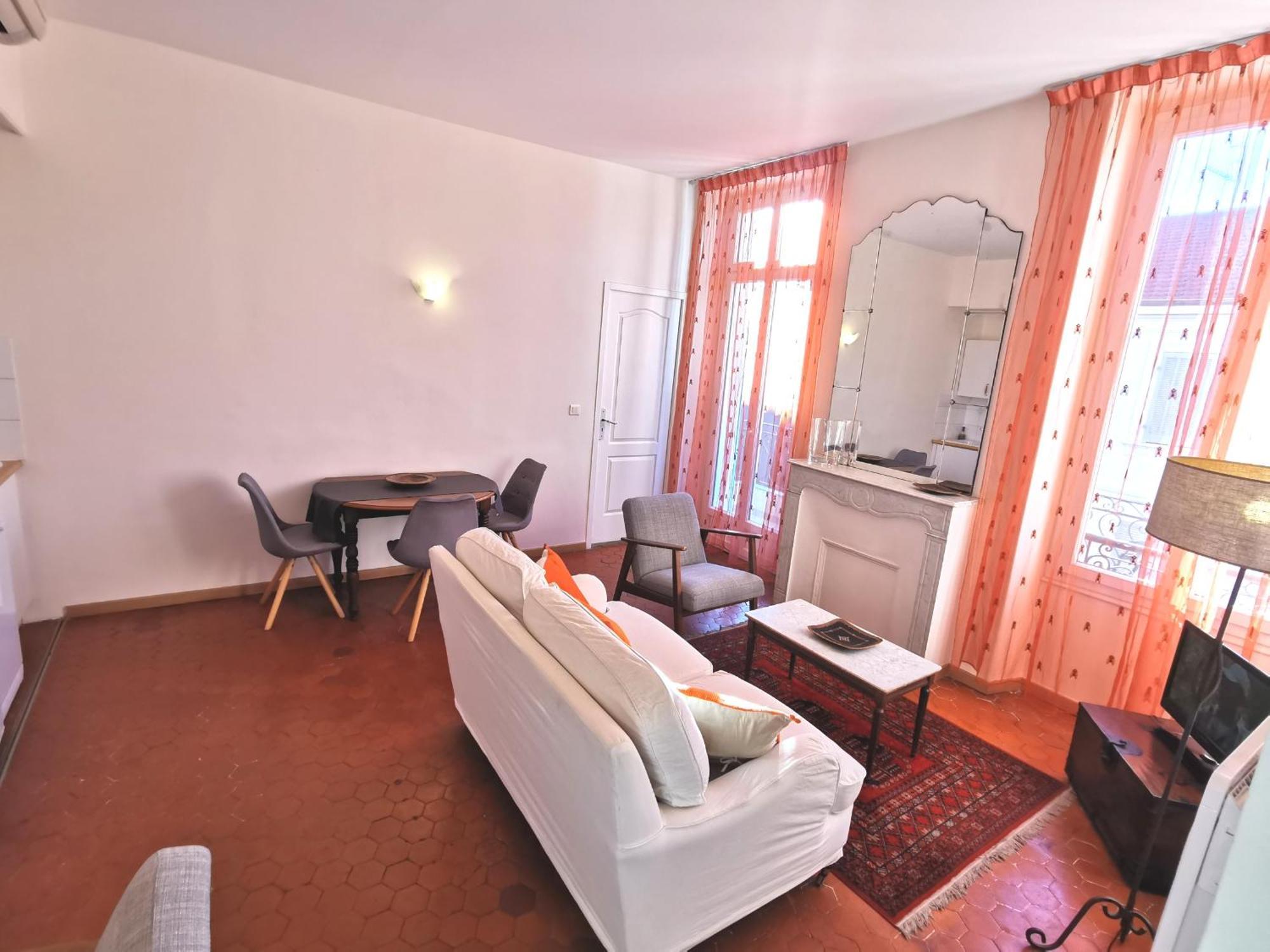 Appartements 7 Florian Кан Екстериор снимка